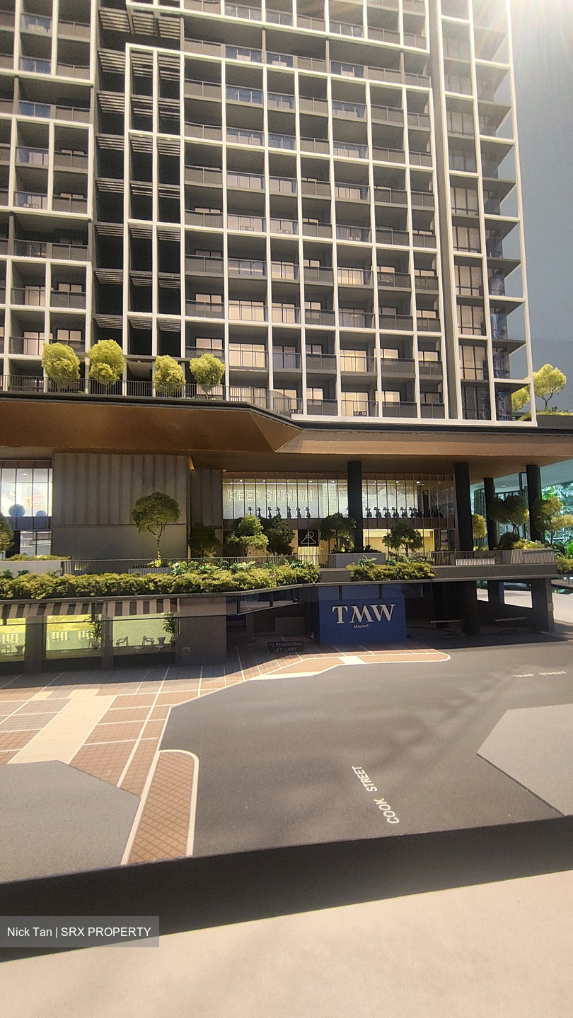 Tmw Maxwell (D2), Apartment #521319491